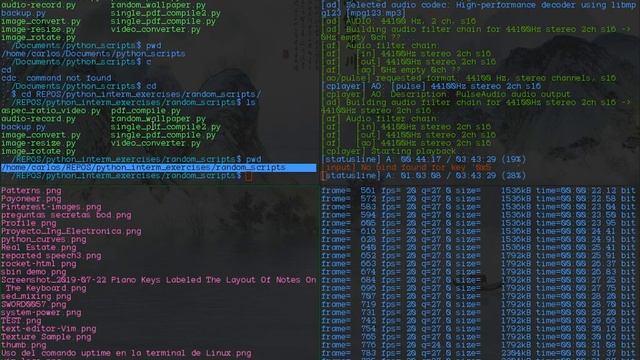 Image Converter (Python Script) смотреть онлайн