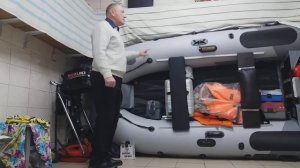 Как выбрать лодку с НДНД, или как я выбирал себе лодку.