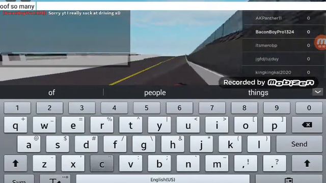 Roblox Jackal Racing Game play 2020 смотреть онлайн