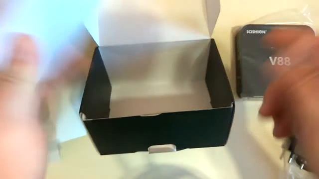 распаковка и обзор TV Box Player SCISHION V88 смотреть онлайн