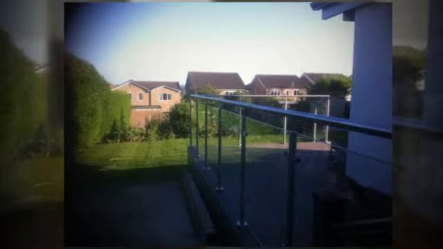 steel and glass balustrade смотреть онлайн