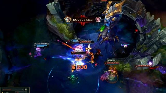 Game Winning Penta Kill смотреть онлайн