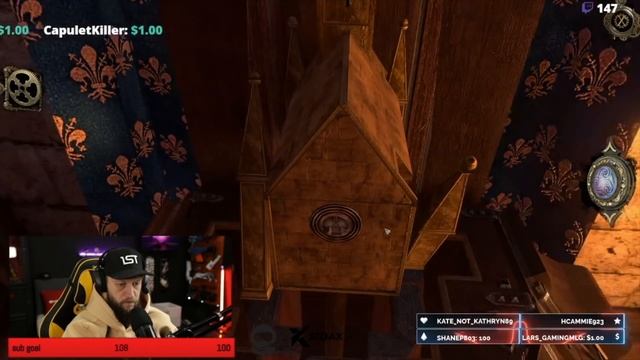 Solving Puzzles at Dave's Place. (House of Davinci pt2) смотреть онлайн