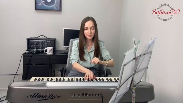Как красиво и свободно петь? Как расширить свой диапазон? Упражнения на подвижность гортани. смотреть онлайн