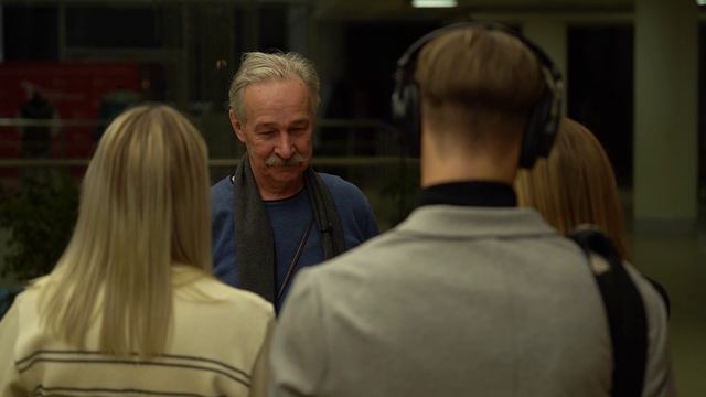 Торжественная церемония открытия I этапа 43 фестиваля ВГИК смотреть онлайн