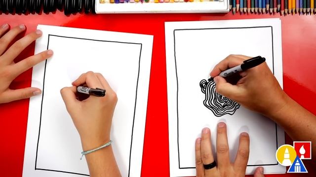 How To Make A Crazy Cool Abstract Design смотреть онлайн