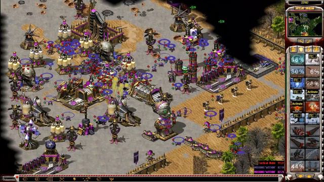 Red Alert 2 | Mental Omega 3.3.6 - Confusion Challenge - Mental AI Boost смотреть онлайн