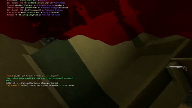 GoldenEye: Source Gameplay смотреть онлайн