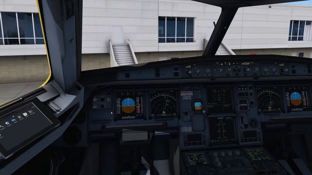 X-Plane 11 Live | ToLiss A320neo | KFLL-KMCO-KATL | vSpirit Ops смотреть онлайн