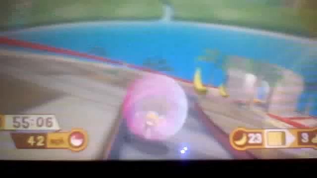 Super Monkey Ball 3D (3DS) Walkthrough - World 1-4 смотреть онлайн