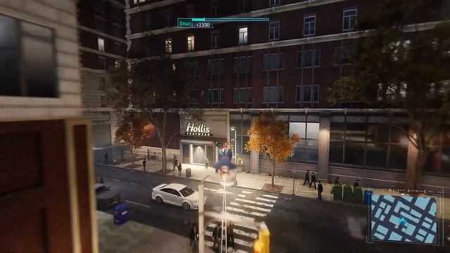 Прохождение Marvel's Spider-Man: The City That Never Sleeps - # 2 След Кошки. В погоне за правдой смотреть онлайн
