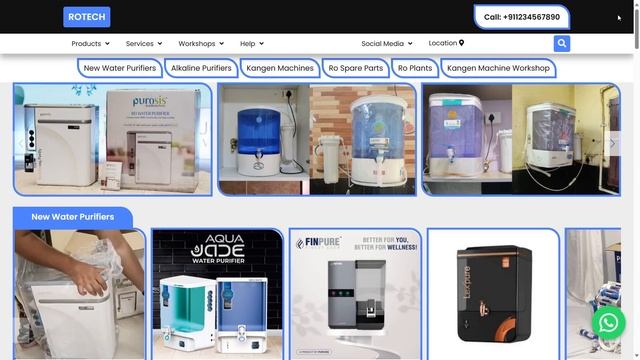 RO tech pop up effects with html, CSS, JavaScript | source code link in description смотреть онлайн