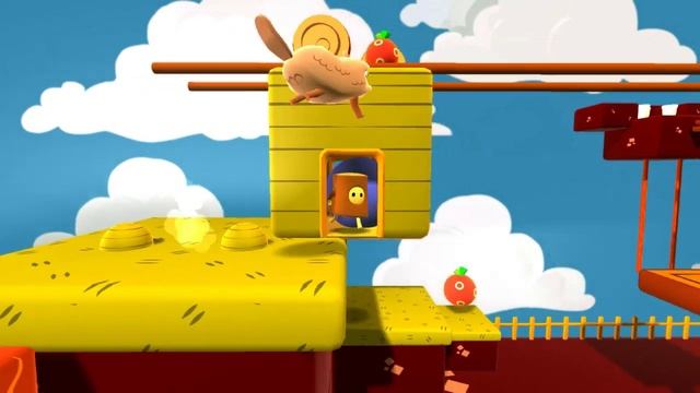 Let's Try: Woodle Tree Adventures смотреть онлайн