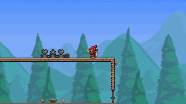 Terraria 1.1.2 (hun) 20. rész - The Destroyer смотреть онлайн