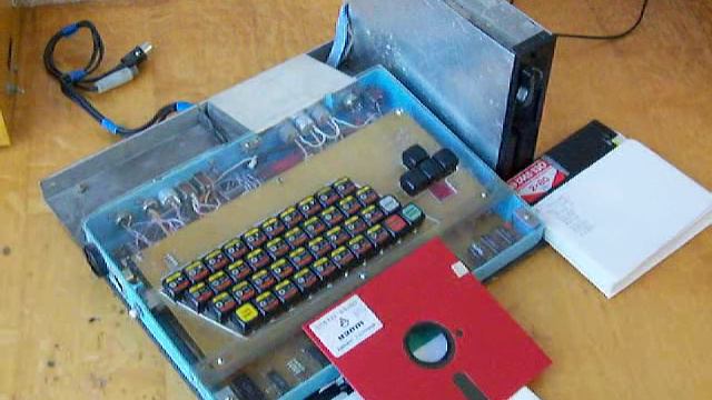 Spectrum ZX80
