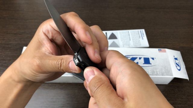 Ножи 0357 от Zero Tolerance смотреть онлайн