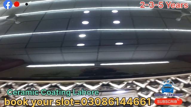 HAVAL H6 CAR || Ceramic Coating Apply // THE BIG DETAIL смотреть онлайн
