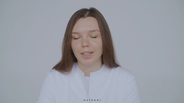 MATROMI | Гидрогель для лица "Ультраувлажнение" смотреть онлайн