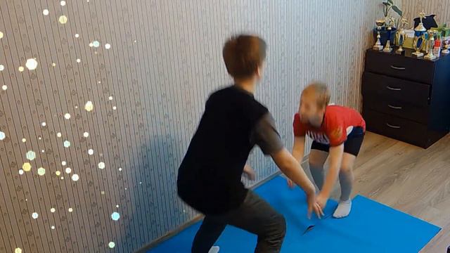 Тренировка в паре 2 смотреть онлайн