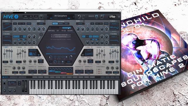 Moonchild Vol. 01 Hive 2 Soundset - Walkthrough Part 1 смотреть онлайн