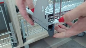 ВЫДВИЖНАЯ СУШКА ДЛЯ ПОСУДЫ