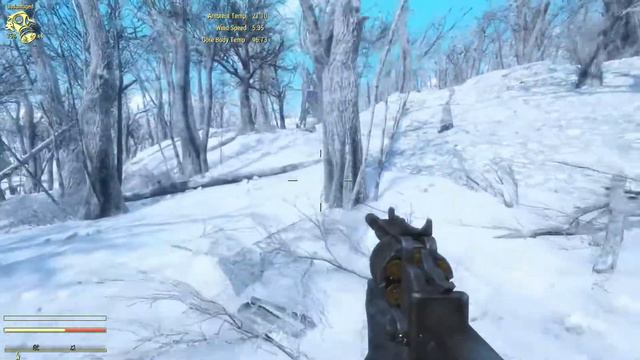 Fallout 4 [Nuclear winter survival] Session 01 смотреть онлайн