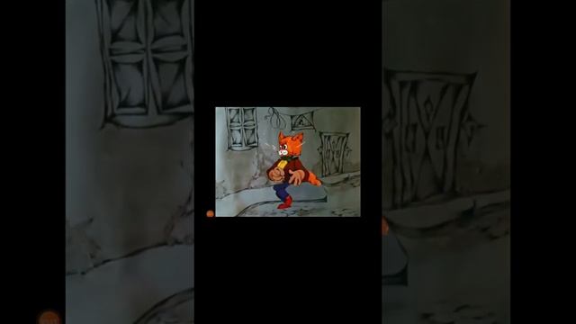 страшные месте кота Леопольда