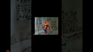 страшные месте кота Леопольда