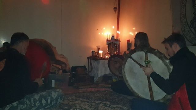 Исцеление Души. Камлание на Мидгард-Всея-Руси 7529 лета смотреть онлайн