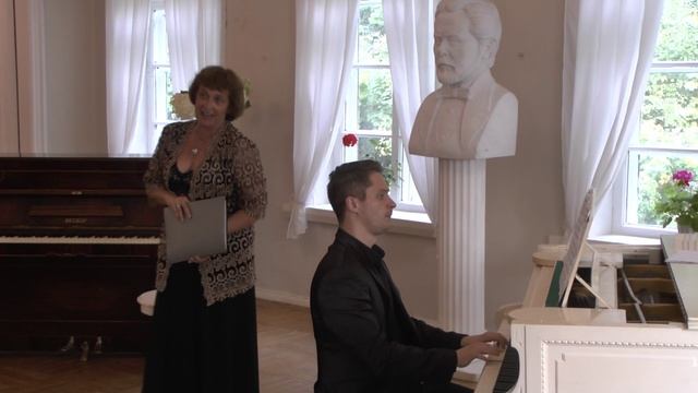 14. Chaikovsky, Turchetti. Serenade. Evgenia Maleeva, Stanislav Serebryannikov .mp4