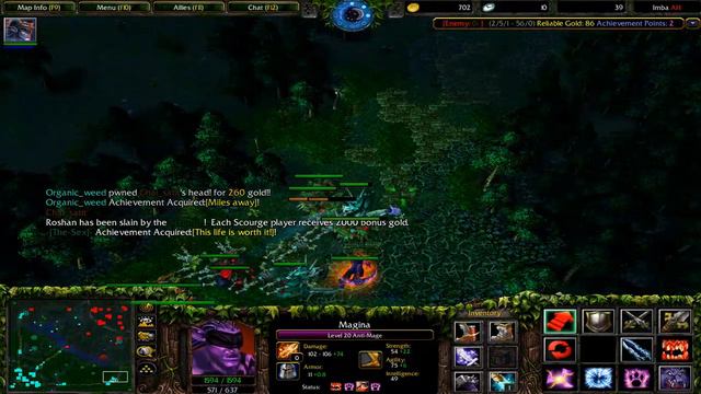 Warcraft III DotA Imba Legends 2018 EP.362 смотреть онлайн