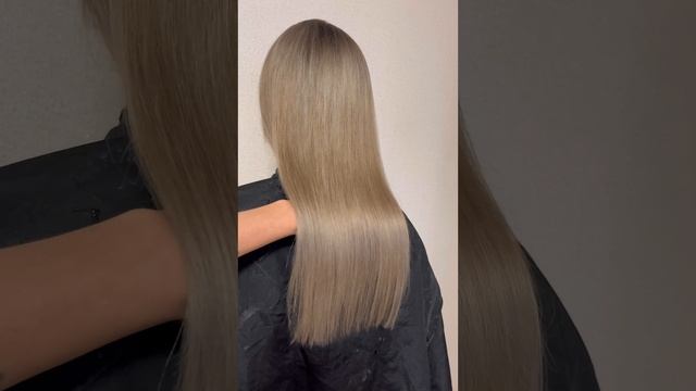 Аиртач окрашивание волос🌈👸 смотреть онлайн