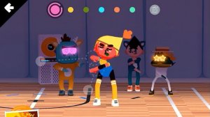 Танцы Toca Dance #1 Танцуем с прикольными человечками и животными - ПУРУМЧАТА