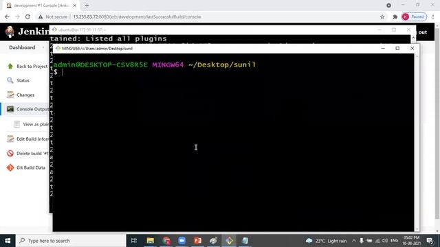 DevOps 13th Session | Tomcat | Plug-in | Context path смотреть онлайн