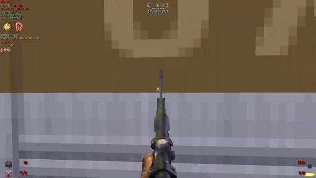 The Workman's Weapons Gameplay Mod Demonstration - Doom #35 смотреть онлайн
