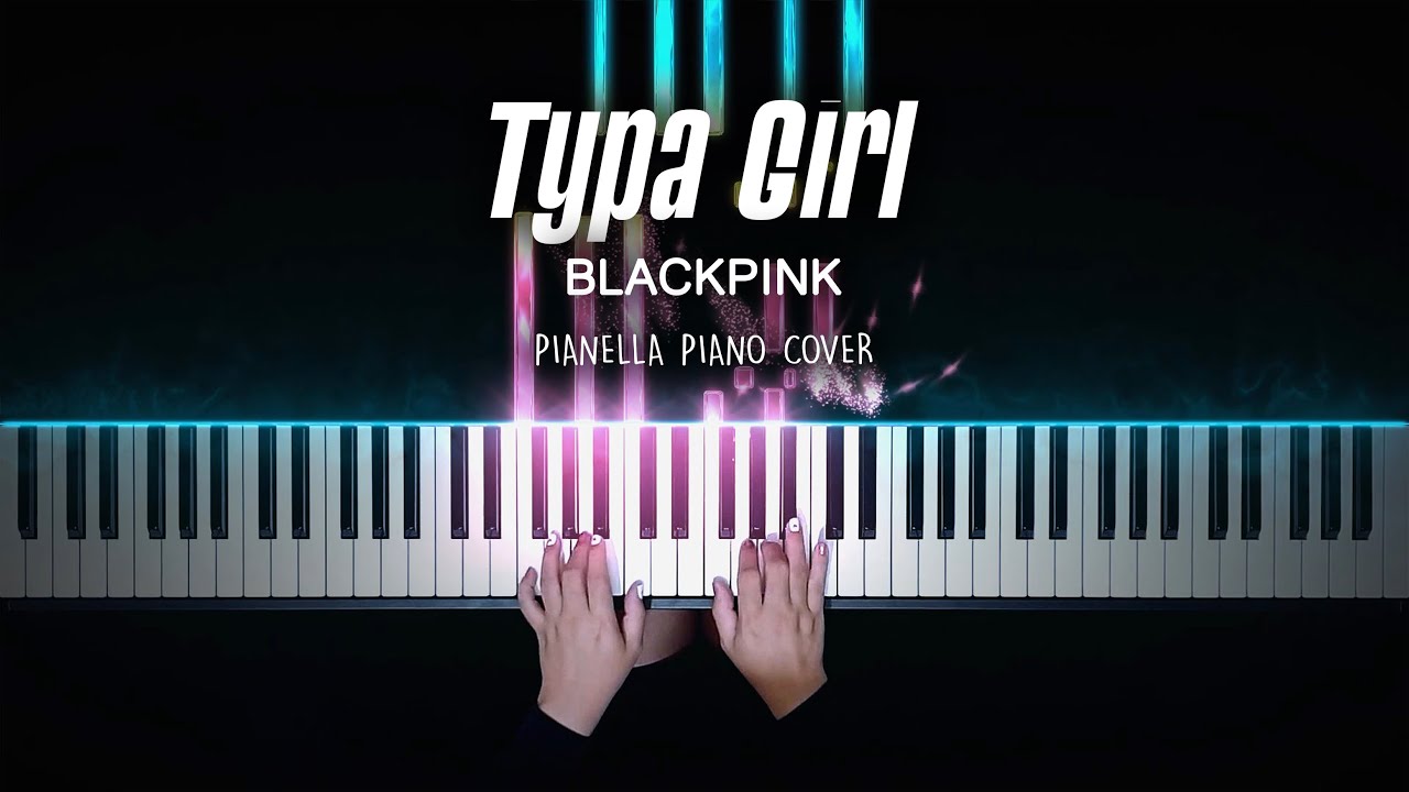 BLACKPINK - Typa Girl смотреть онлайн