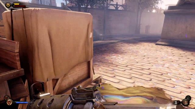 BioShock Infinite на Русском - прохождение 2, без комментариев смотреть онлайн