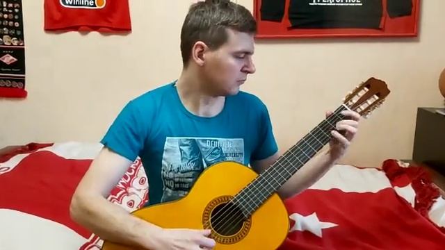 Шутовской танец с мечами, исполняет Вячеслав Замчалкин смотреть онлайн