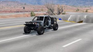 Тачки против Гигантской ямы #7 – BeamNG.Drive