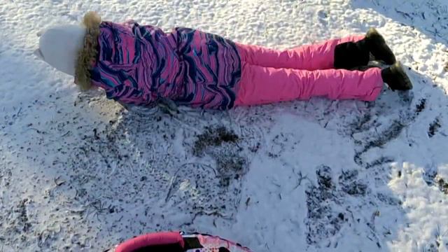 Лиза и последний снег ❄ 2023 / Liza and the last snow ❄ 2023 смотреть онлайн
