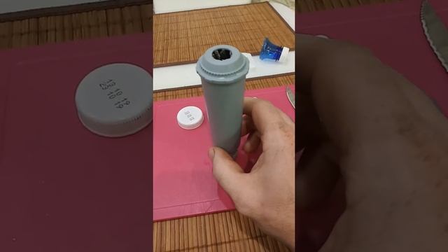 ВОССТАНОВЛЕНИЕ ФИЛЬТРА КОФЕМАШИНЫ KRUPS И ПОХОЖИХ. ДЕЙСТВЕННЫЙ СПОСОБ СЭКОНОМИТЬ.