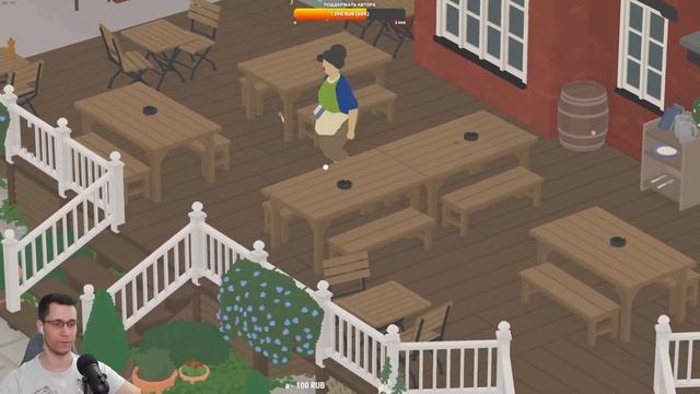 Untitled Goose Game ► Полное прохождение смотреть онлайн