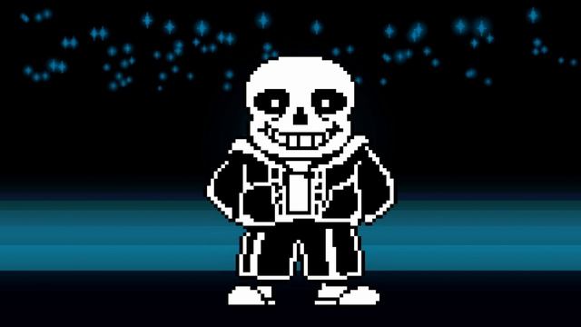 Sans AI - Stronger than you смотреть онлайн