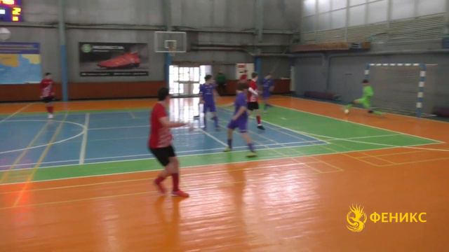 Ураган - Феникс, 4:3, 13 января 2022 г., Кубок Украины (обзор) смотреть онлайн