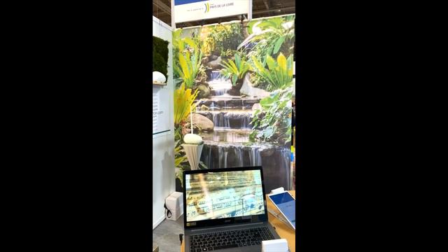 Silence au MIF Expo à Paris en novembre 2022 смотреть онлайн