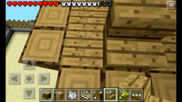 Выживание в Minecraft PE #51 [5000 ПОДПИСЧИКОВ] смотреть онлайн