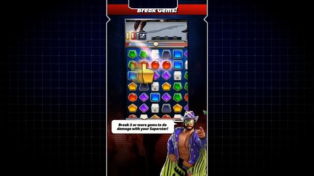 A different feud stays - Restricted Node - WWE Champions смотреть онлайн