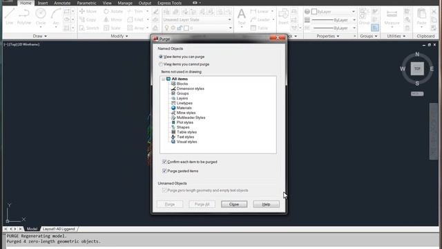 Update AutoCAD Functions 2008 2012 13 Purge Uitbreiding смотреть онлайн