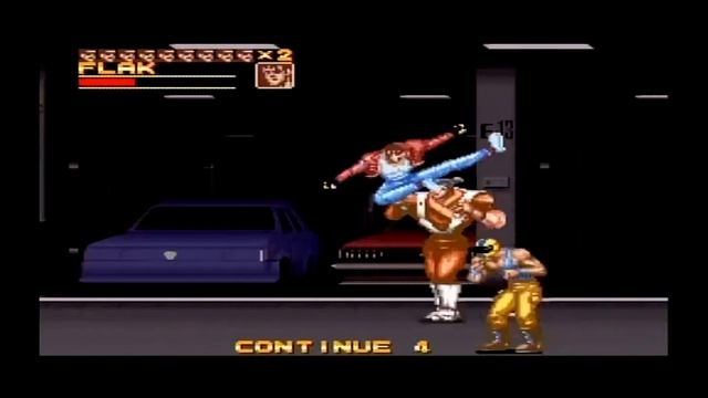 Rival Turf Playthrough Part 2 смотреть онлайн