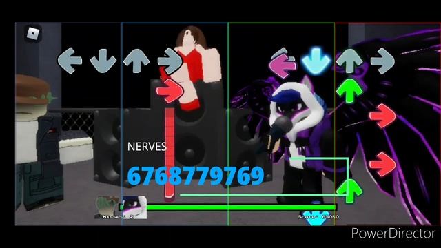 ID CODES ROBLOX VS Garcello //Headache, Nerves, Release, Fading смотреть онлайн